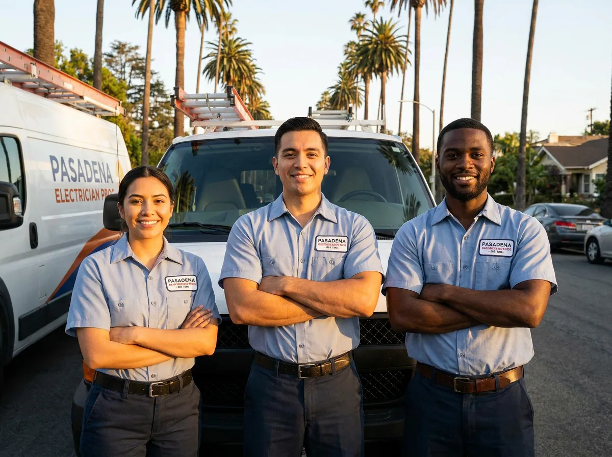 Electrician company in New Milford, NJ